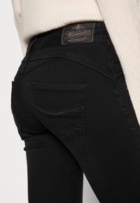 Herrlicher Jeans slim fit - dark-blue denim