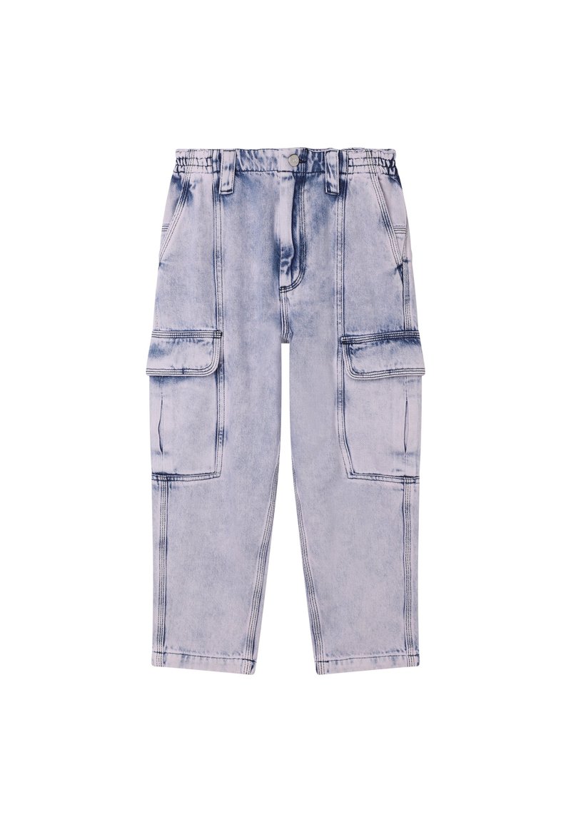 DKNY Straight leg jeans donkerroze DKNY Straight leg jeans donkerroze