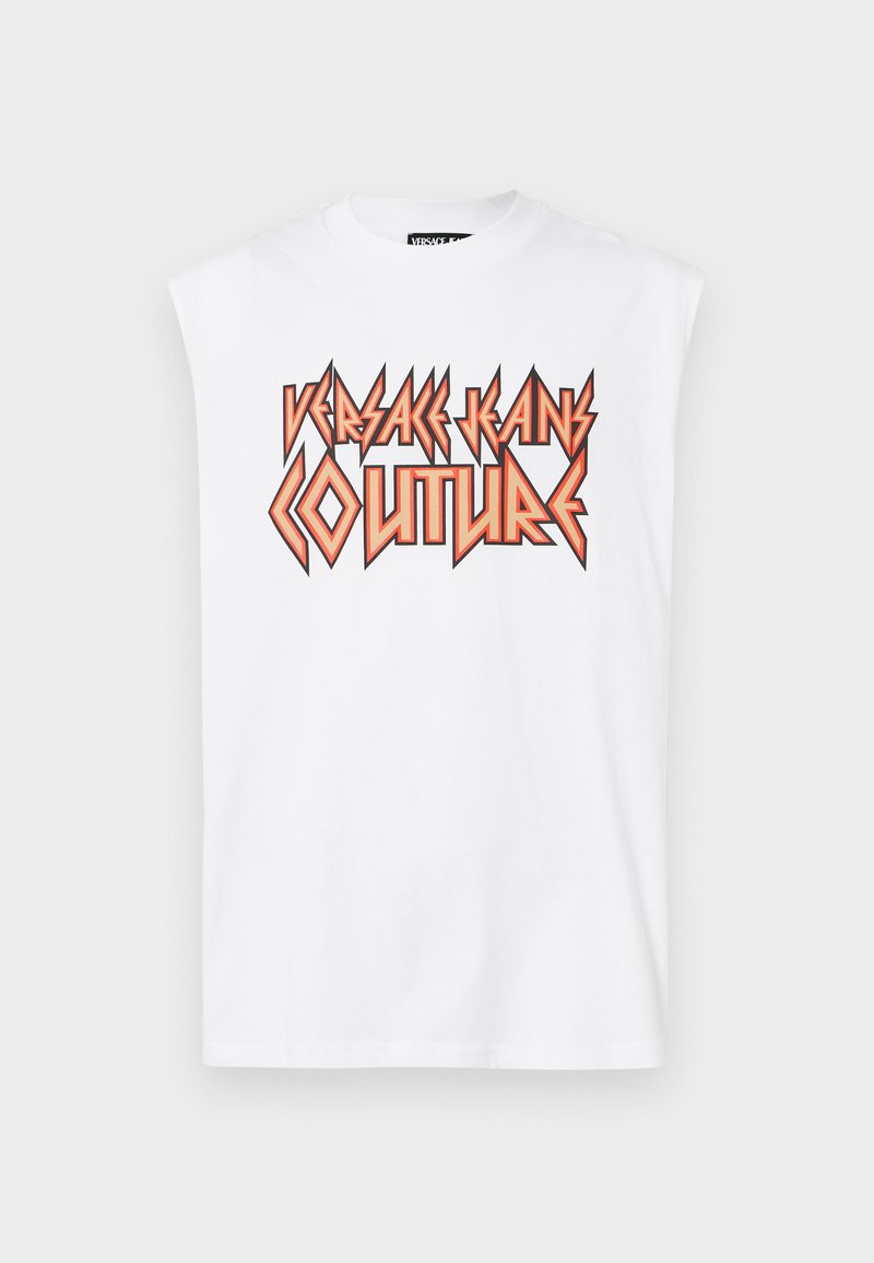 Versace Jeans Couture Top wit Versace Jeans Couture Top wit