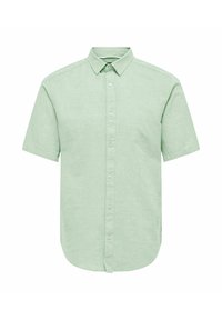 Nem kiválasztott, quiet green