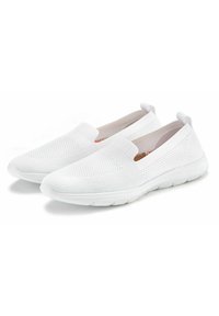 LASCANA Scarpe senza lacci - white