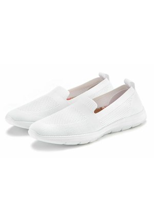 LASCANA Chaussons - white