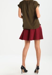 TOM TAILOR A-lijn rok - red
