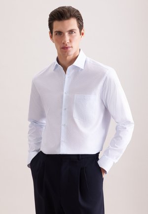 SCHWARZE ROSE - Camicia - light blue