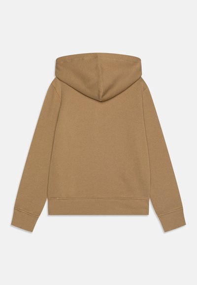 Polo Ralph Lauren HOOD UNISEX TEENS - Sweatshirt com capuz - desert khaki