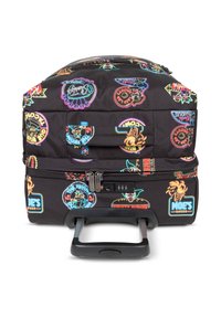 Eastpak TRANSIT'R L - Trolley - simpsons neon print