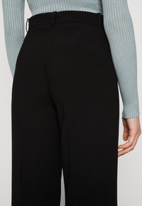 ONLY Tygbyxor - black