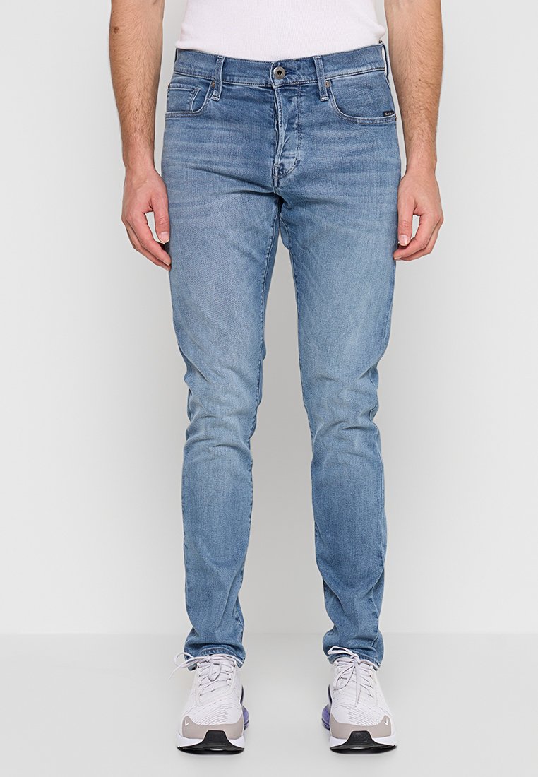 G-Star Jeans Tapered Fit blauw