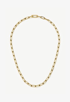 Missoma, CLASSIC PAPERCLIP CHAIN NECKLACE - Κολιέ - gold-coloured