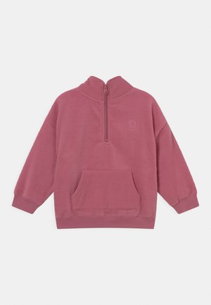 JESSIE HALF ZIP - Sweat polaire - very berry
