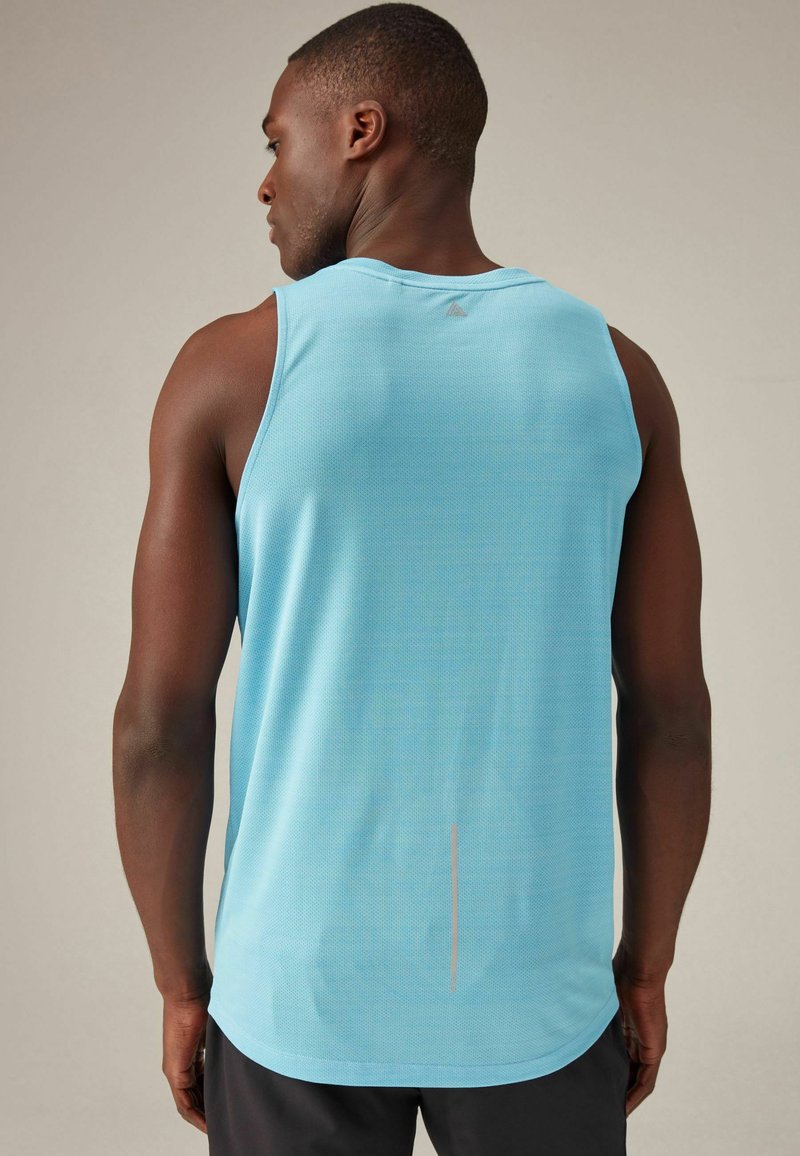 Next GYM - REGULAR FIT - Top - bright blue