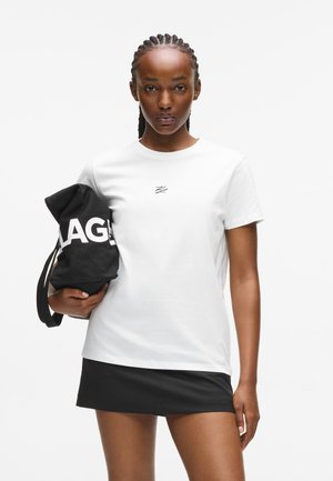 ESSENTIAL - T-shirt basique - white