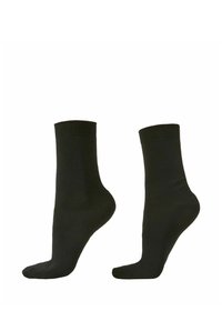 Non sélectionné, schwarz  black