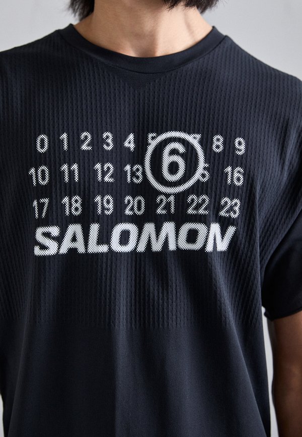 MM6 MAISON MARGIELA X SALOMON - Print T-shirt4