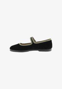 No seleccionado, black