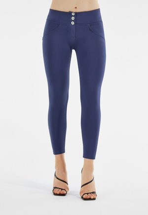 Leggings - dark blue