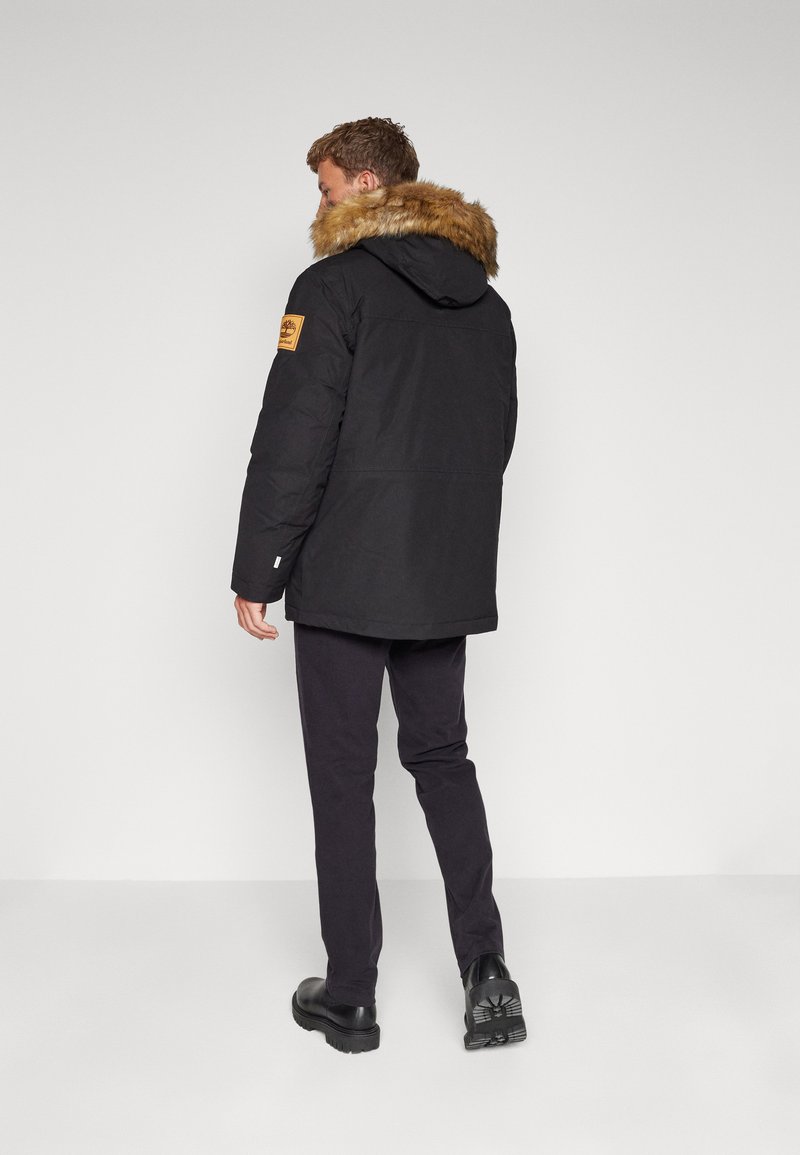 Timberland SCAR RIDGE™ - Zimní kabát - black