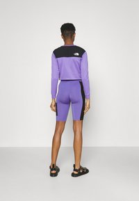 The North Face TIGHT - Shorts - pop purple