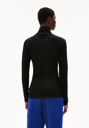 GRAZILIAA - Pullover - black