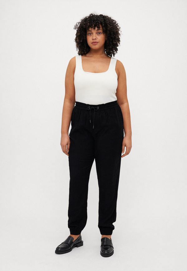 CARKELDA EMERY PULL UP PANTS  - Trousers3