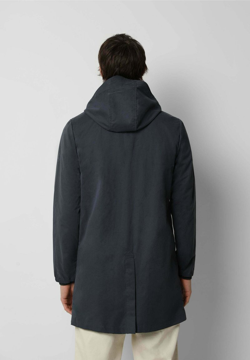Herren Trenchcoats | Scalpers Parka navy/dunkelblau - TO82437 Herren Trenchcoats | Scalpers Parka navy/dunkelblau - TO82437