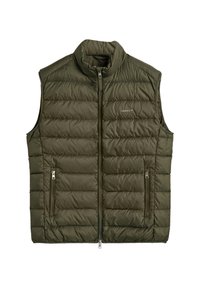 Unselected, juniper green