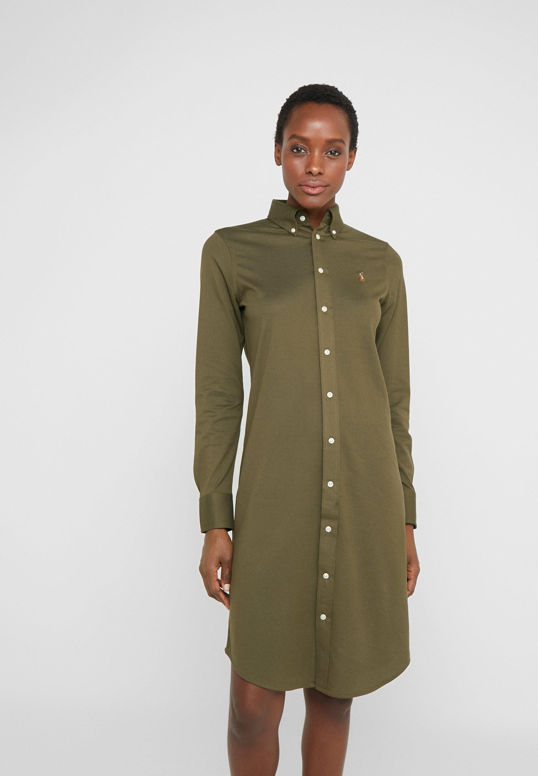 oxford shirt dress ralph lauren