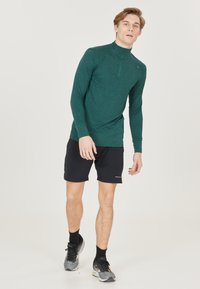 ELITE LAB MIDLAYER CORE X1 ELITE - Langarmshirt - ponderosa pine