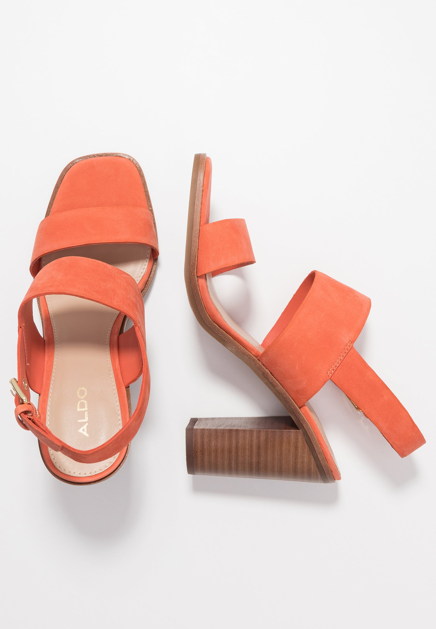 zalando sandali arancioni