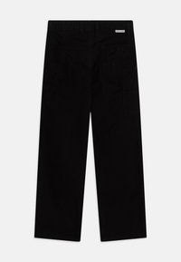 Jack & Jones Junior JPSTALEX JJBARKLEY CARPENTER PANT  - Kalhoty - black