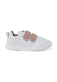 Pisamonas TIRAS ADHERENTES  - Sneakers basse - blanco y rosa