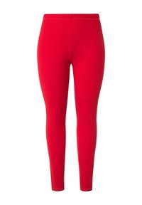 FUNKTIONS SCHNELLTROCKNEND ELASTIKBUND - Leggings - salsa