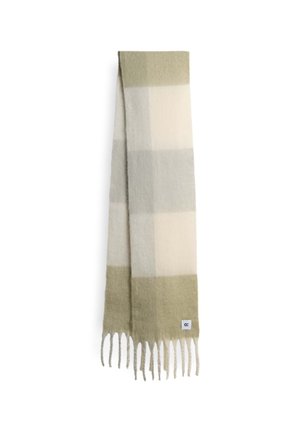 Sciarpa - soft matcha