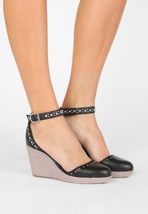 The Kooples Sandały na obcasie