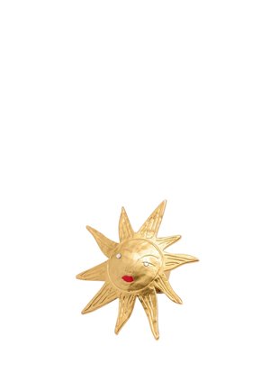 SOL  - Ring - gold-coloured