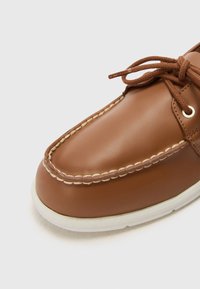 Sebago MERIDIAN - Náuticos - brown brunette