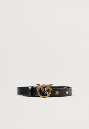 LOVE BERRY - Öv - nero/gold-coloured