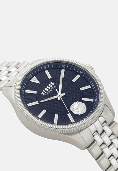 Versus Versace COLONNE - Montre - silver nightblue