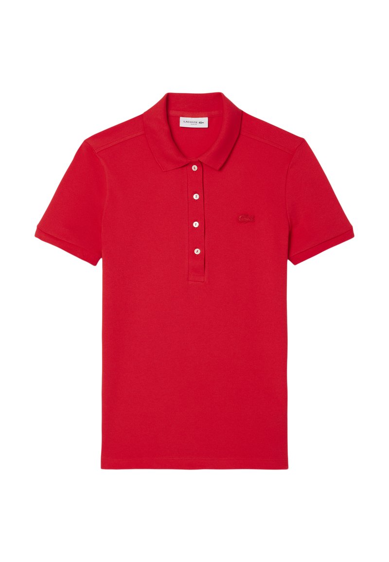 Lacoste PF5462_001 - Polo shirt - rouge zbg/red - Zalando