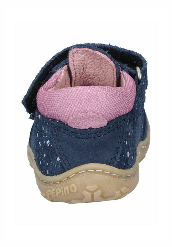 KLETT – Lauflernschuh – nautic rosa