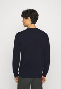 Lacoste Pulover - navy blue