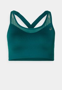 ACCELERATE BRA - High support sports bra - rich teal