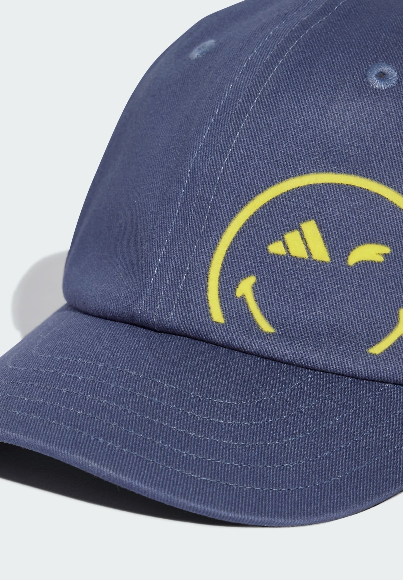 yellow adidas baseball cap