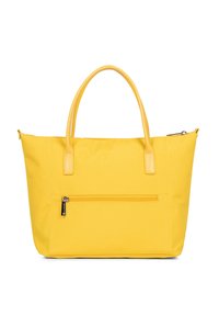 LANCASTER SMART KBA - Shopping bag - jaune