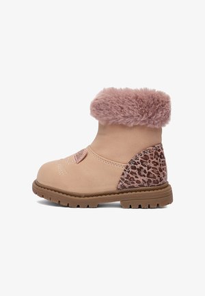 DeeZee, CEO-CM241112-32 - Babyschoenen - light pink/brown