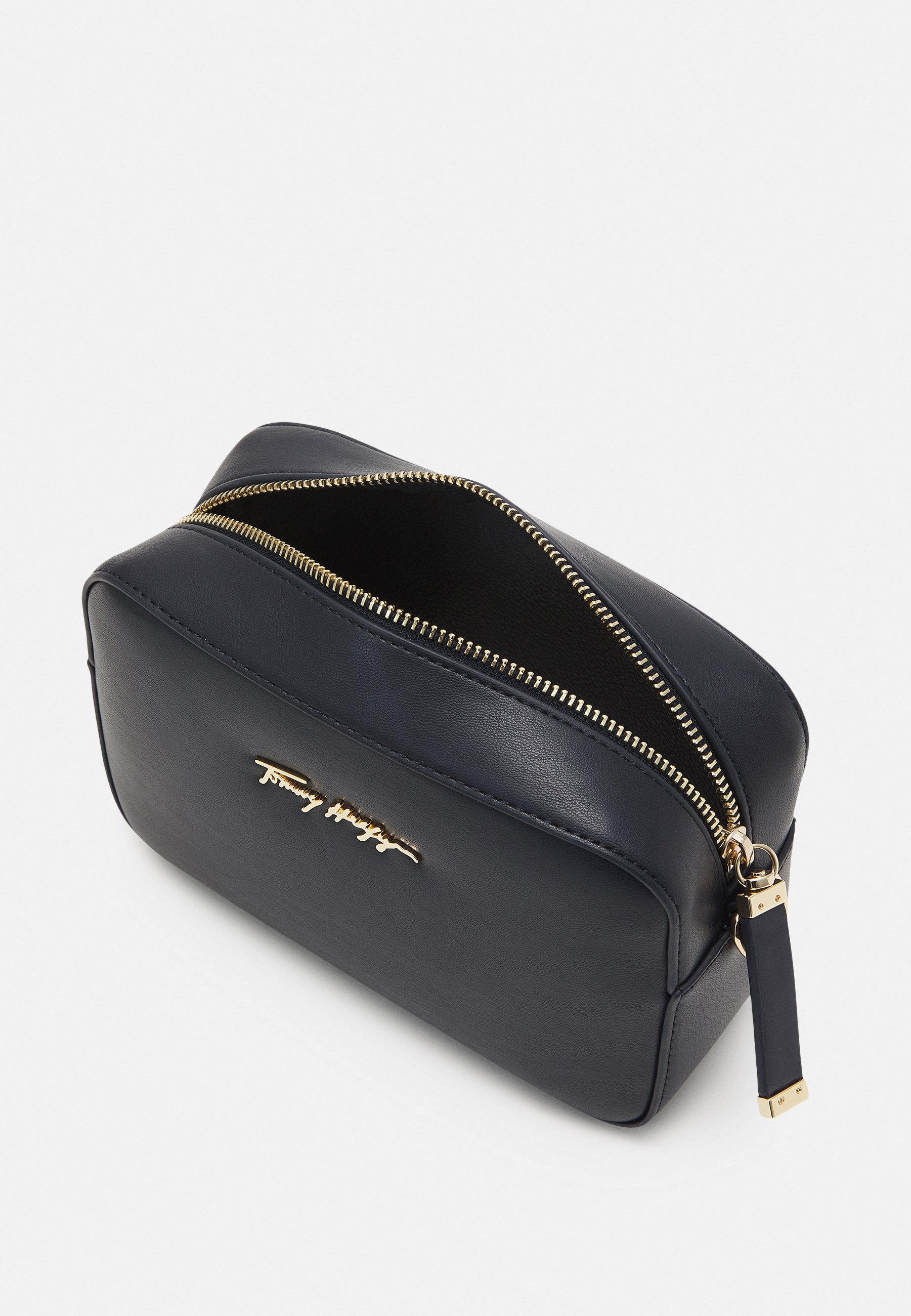 tommy iconic camera bolsa