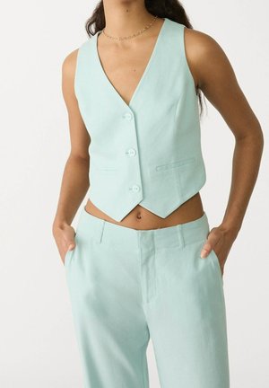 Vesta - turquoise
