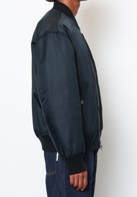 Marc O'Polo Giubbotto Bomber - dark blue
