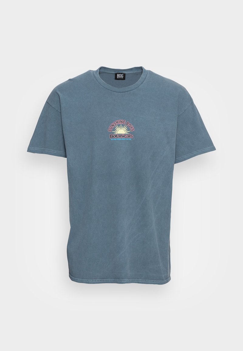 Damen T-Shirts | BDG Urban Outfitters BDG SUNSHINE BOYS T-Shirt print blue/blau - KO42339 Damen T-Shirts | BDG Urban Outfitters BDG SUNSHINE BOYS T-Shirt print blue/blau - KO42339
