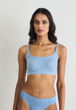 FEEL BLISS - Bustier - azura blue